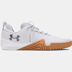 Under Armour Reign Training Shoes White Distant Gray Black