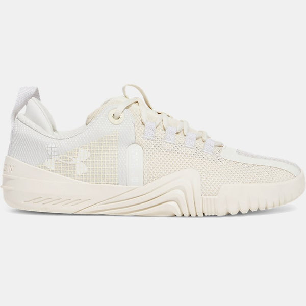 Under Armour Reign Training Shoes Ivory Dune White Quartz White