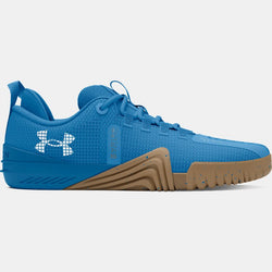 Under Armour Reign Training Shoes Viral Blue Photon Blue White