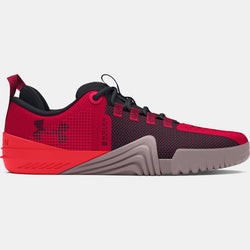 Under Armour Reign Training Shoes Inferno Red Racer Red Black