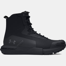 Under Armour Valsetz Tactical Boots Black Jet Gray