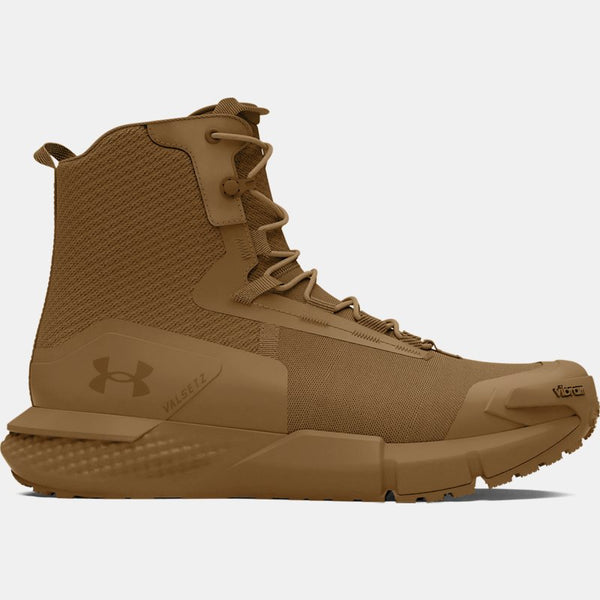 Under Armour Valsetz Tactical Boots Coyote Coyote Coyote