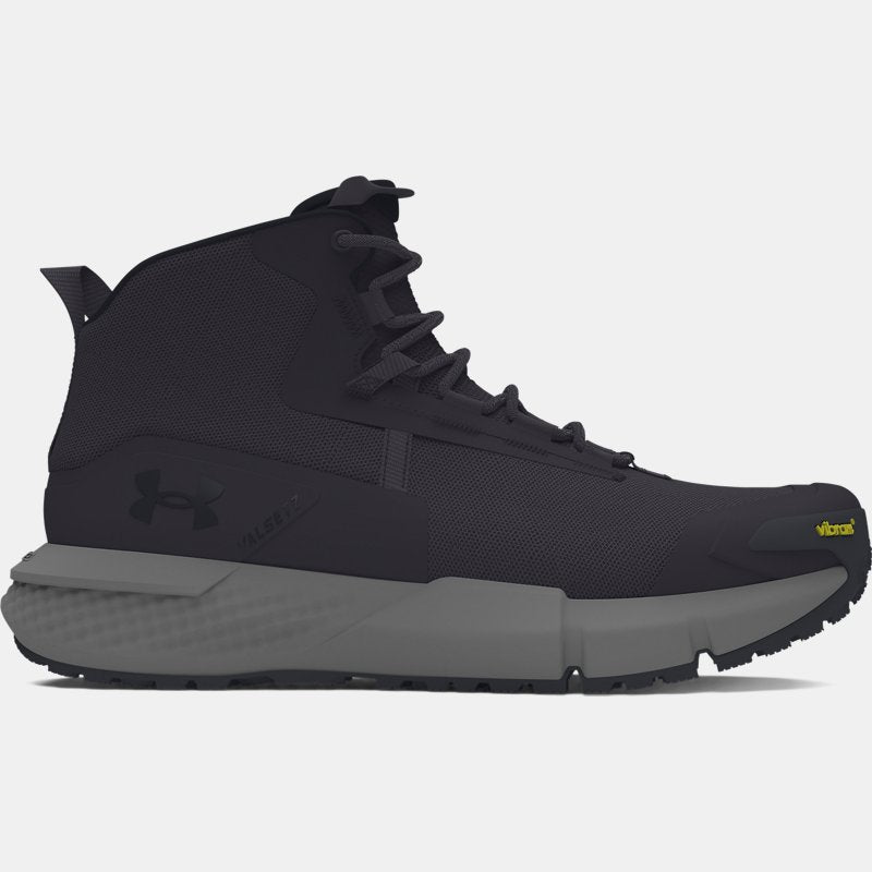 Under Armour Valsetz Mid Tactical Boots Anthracite Castlerock Black