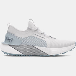 Under Armour Phantom Golf Shoes Distant Gray Harbor Blue Downpour Gray