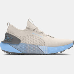 Under Armour Phantom Golf Shoes Gray Matter Horizon Blue Horizon Blue