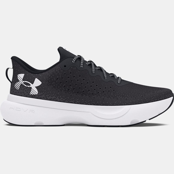 Under Armour Infinite Running Shoes Black White (EU )