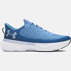 Under Armour Infinite Running Shoes Horizon Blue Midnight Navy Nimbus Blue