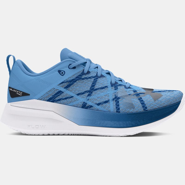 Under Armour Velociti Pro Running Shoes Horizon Blue Tech Blue Black