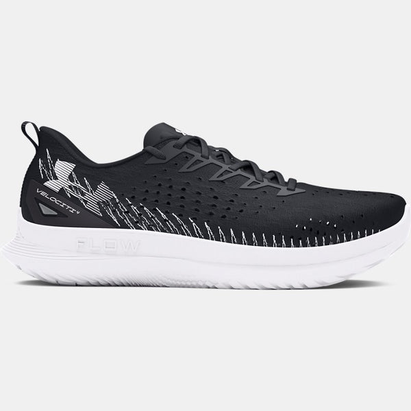 Under Armour Velociti Running Shoes Black Anthracite White (EU )