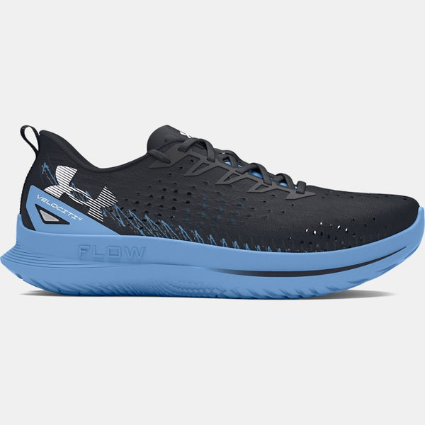 Under Armour Velociti Running Shoes Black Horizon Blue White