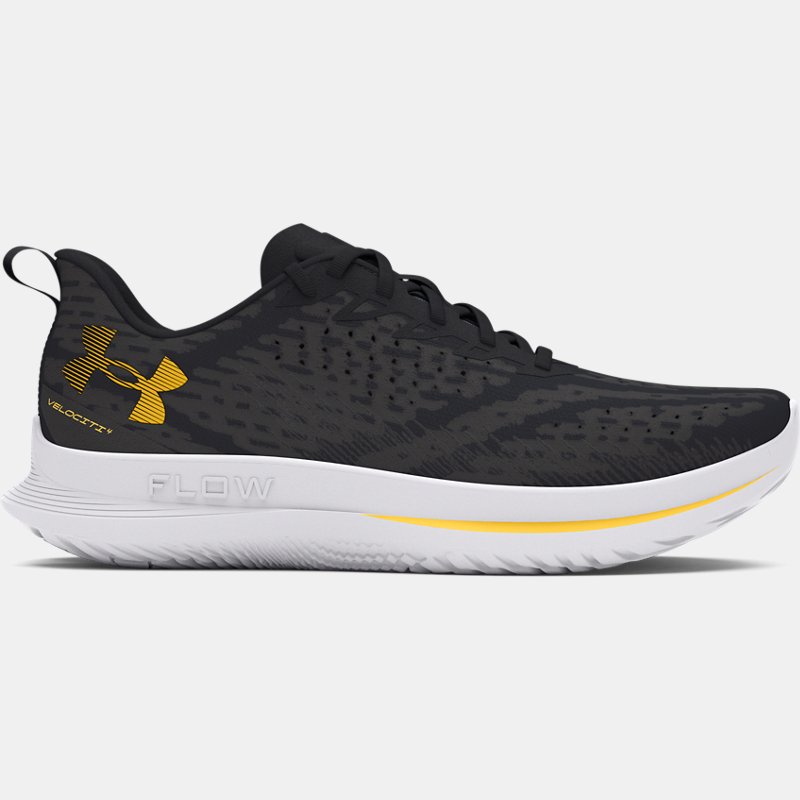 Under Armour Velociti Running Shoes Anthracite Castlerock Taxi (EU )