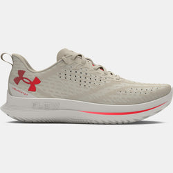 Under Armour Velociti Running Shoes Summit White Clay Racer Red