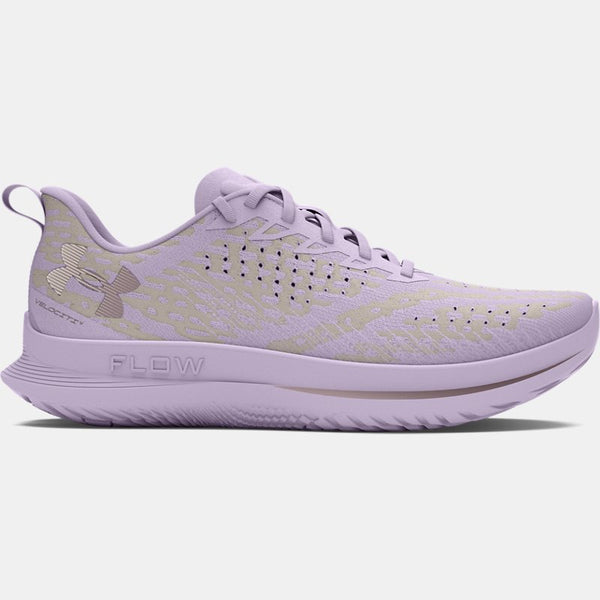 Under Armour Velociti Running Shoes Salt Purple Salt Purple Tetra Gray