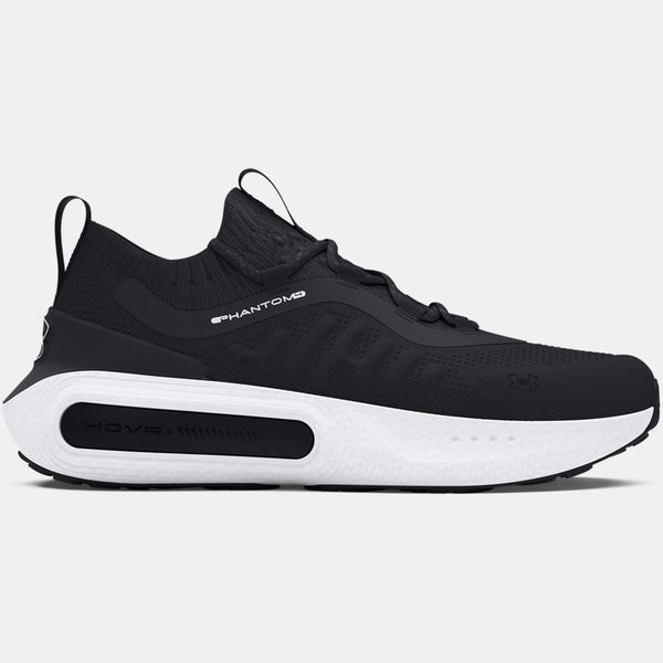 Under Armour Phantom Shoes Black Anthracite White