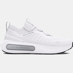 Under Armour Phantom Shoes White Halo Gray White