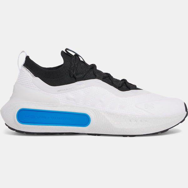 Under Armour Phantom 4 Shoes White Black Distant Gray