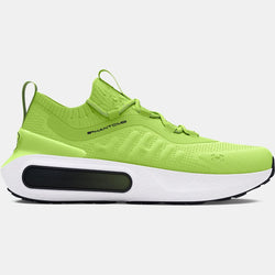 Under Armour Phantom Shoes Morph Green Retro Green Black