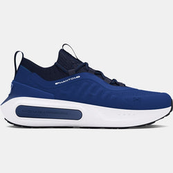 Under Armour Phantom Shoes Tech Blue Midnight Navy White