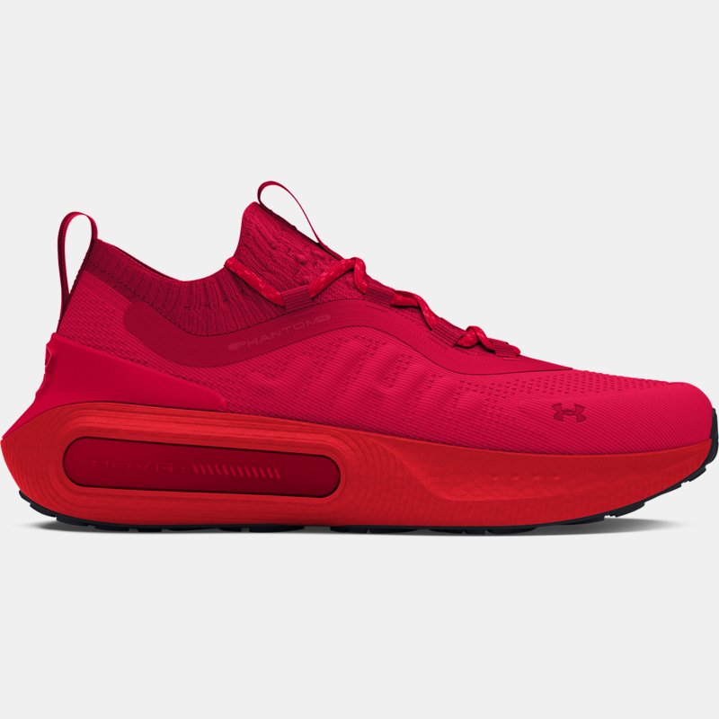 Under Armour Phantom Shoes Inferno Red Racer Red