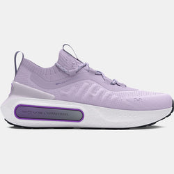 Under Armour Phantom Shoes Salt Purple White Lavish