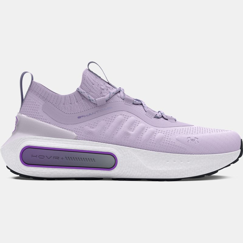 Under Armour Phantom Shoes Salt Purple White Lavish