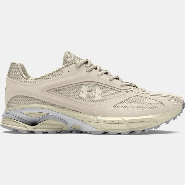 Under Armour Apparition Shoes Summit White Ivory Dune Summit White