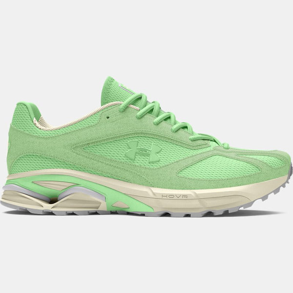 Under Armour Apparition Shoes Aloe Ivory Dune Aloe