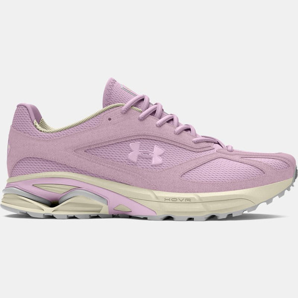 Under Armour Apparition Shoes Purple Ace Ivory Dune Purple Ace