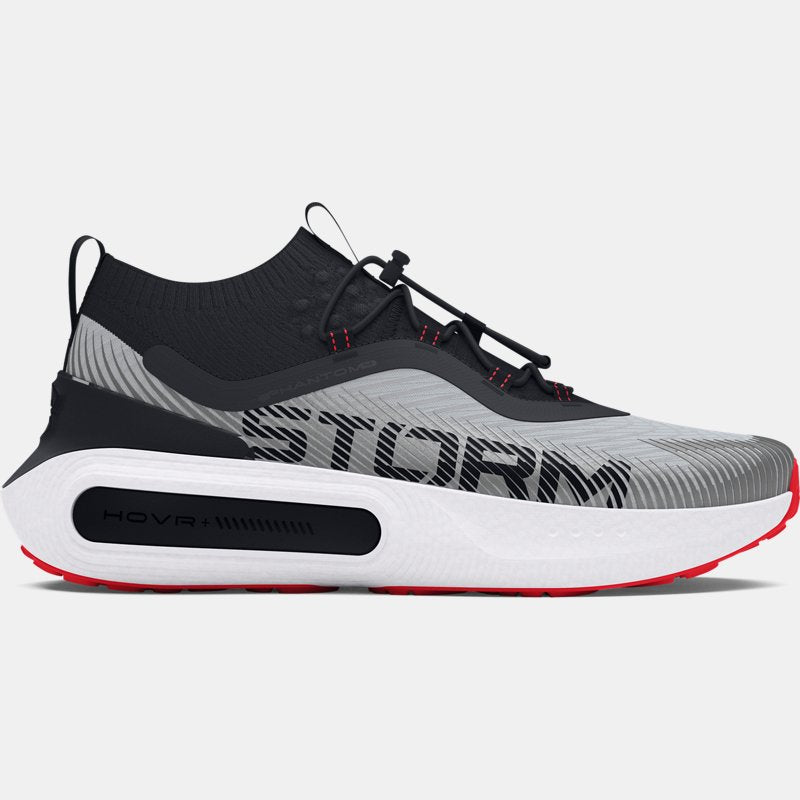 Under Armour Phantom Storm Shoes Titan Gray Titan Gray White (EU )