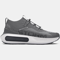 Under Armour Phantom Storm Shoes Distant Gray White Black