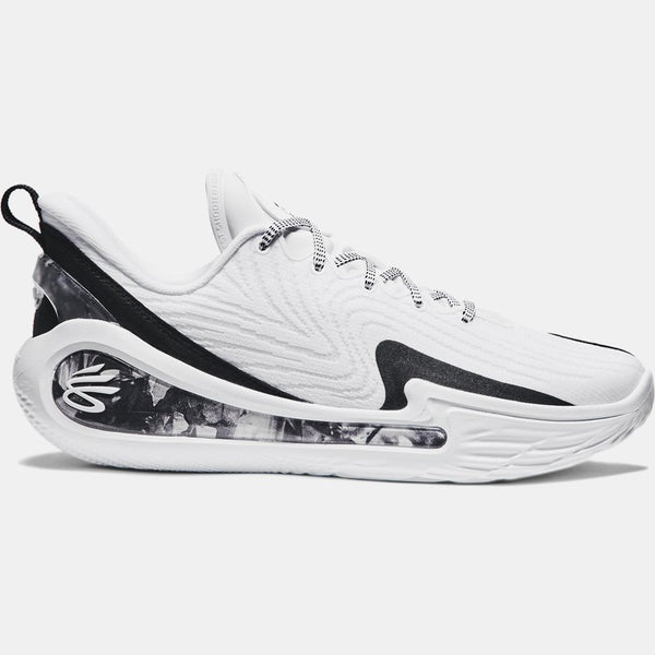 Curry 'Shooting Star' Basketball Shoes White Black (EU )