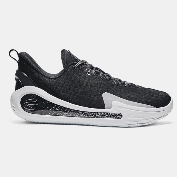 Curry 'Wardell Mode' Basketball Shoes Black Halo Gray Black