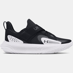 Under Armour FUTR X Basketball Shoes Black White Black