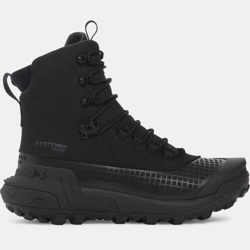 Under Armour Raider Waterproof Boots Ultimate Black Black