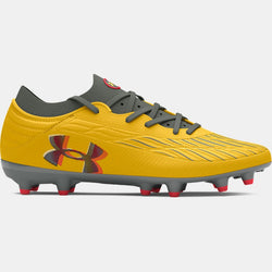 Under Armour Magnetico Pro Firm Ground Football Boots Taxi Black