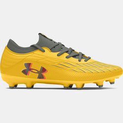 Under Armour Magnetico Select Firm Ground Football Boots Taxi Black