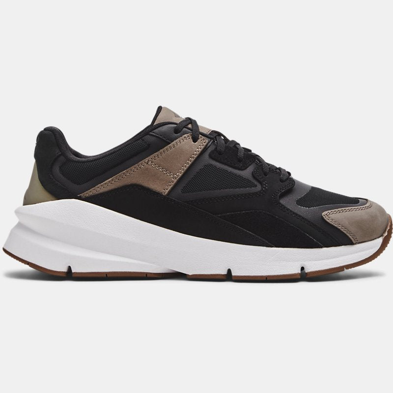 Under Armour Forge Shoes Black Taupe Dusk Black