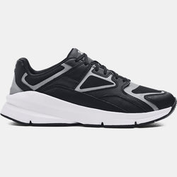 Under Armour Forge Shoes Black White Reflective (EU )