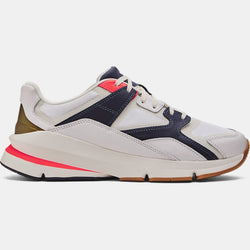 Under Armour Forge Shoes White Beta Midnight Navy (EU )