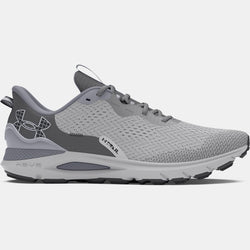 Under Armour Sonic Trail Running Shoes Mod Gray Steel Anthracite (EU )