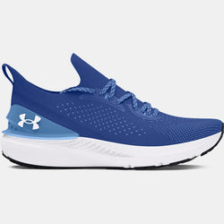 Under Armour Shift Running Shoes Tech Blue Horizon Blue White