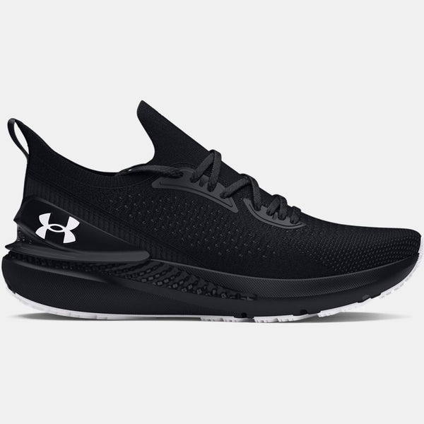 Under Armour Shift Running Shoes Black Anthracite White