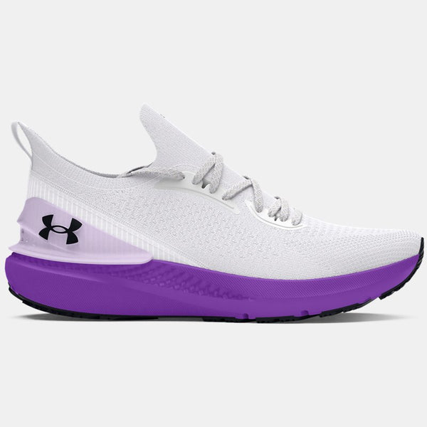 Under Armour Shift Running Shoes White Lavish Black