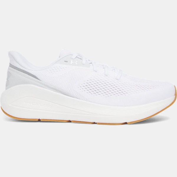 Under Armour Sonic Running Shoes White White White