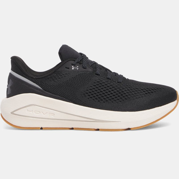 Under Armour Sonic Running Shoes Black Stone Anthracite