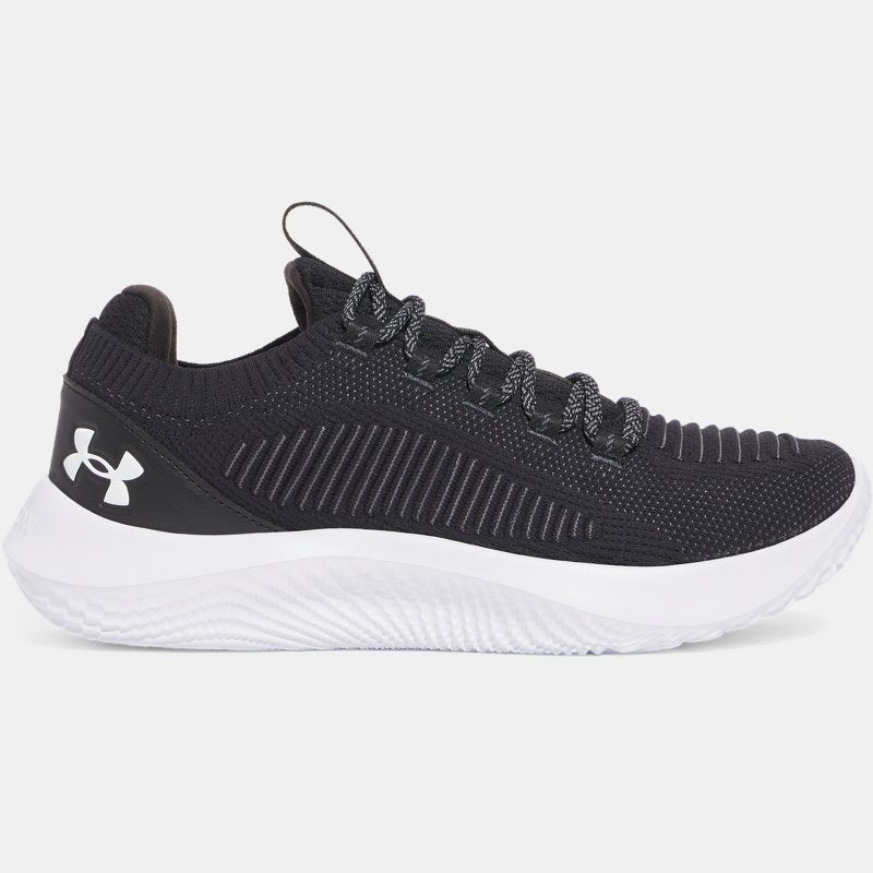 Under Armour Dynamic Training Shoes Black Castlerock White