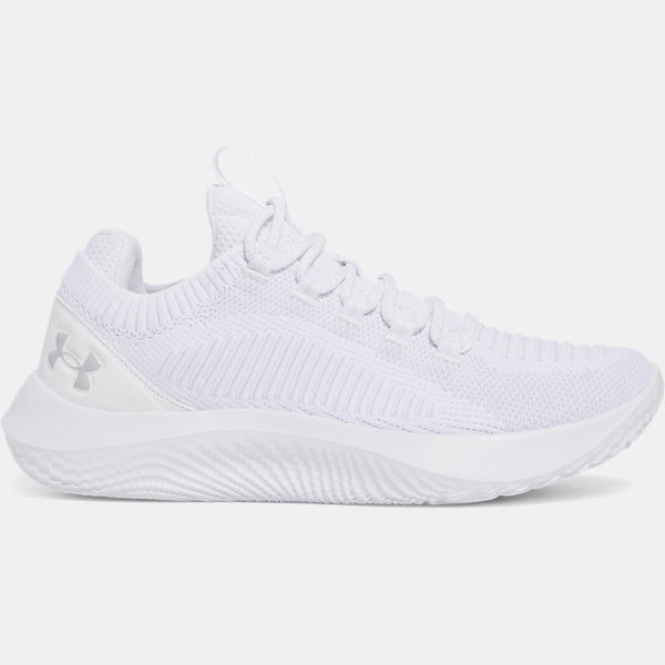 Under Armour Dynamic 2 Training Shoes White Distant Gray Halo Gray