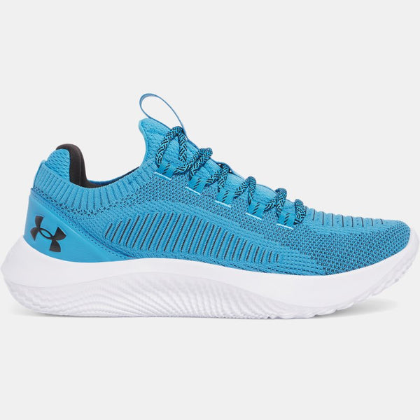 Under Armour Dynamic 2 Training Shoes Ether Blue Black Black