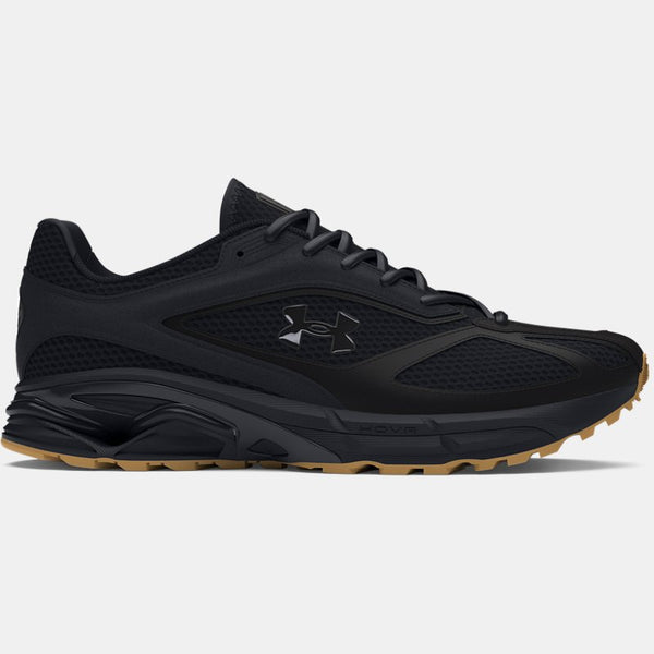 Under Armour Apparition Shoes Black Ultimate Black Metallic Black (EU )