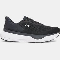 Under Armour Infinite Pro Running Shoes Black Anthracite White (EU )